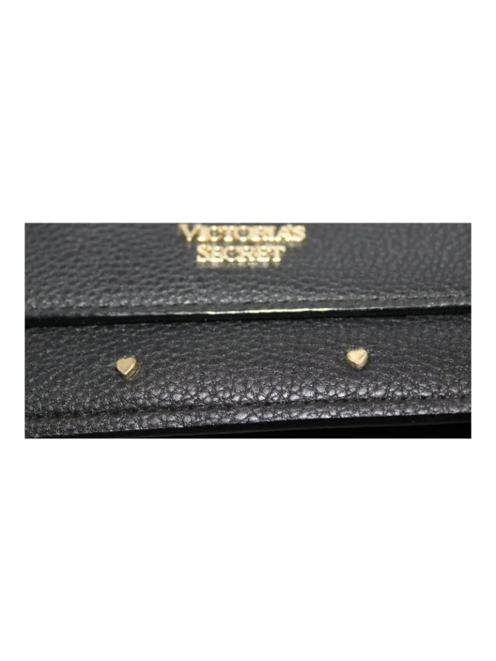 Victorias Secret Wallet Credit Card Holder Coin Pouch Blake Keyring Small - Picture 3 of 5